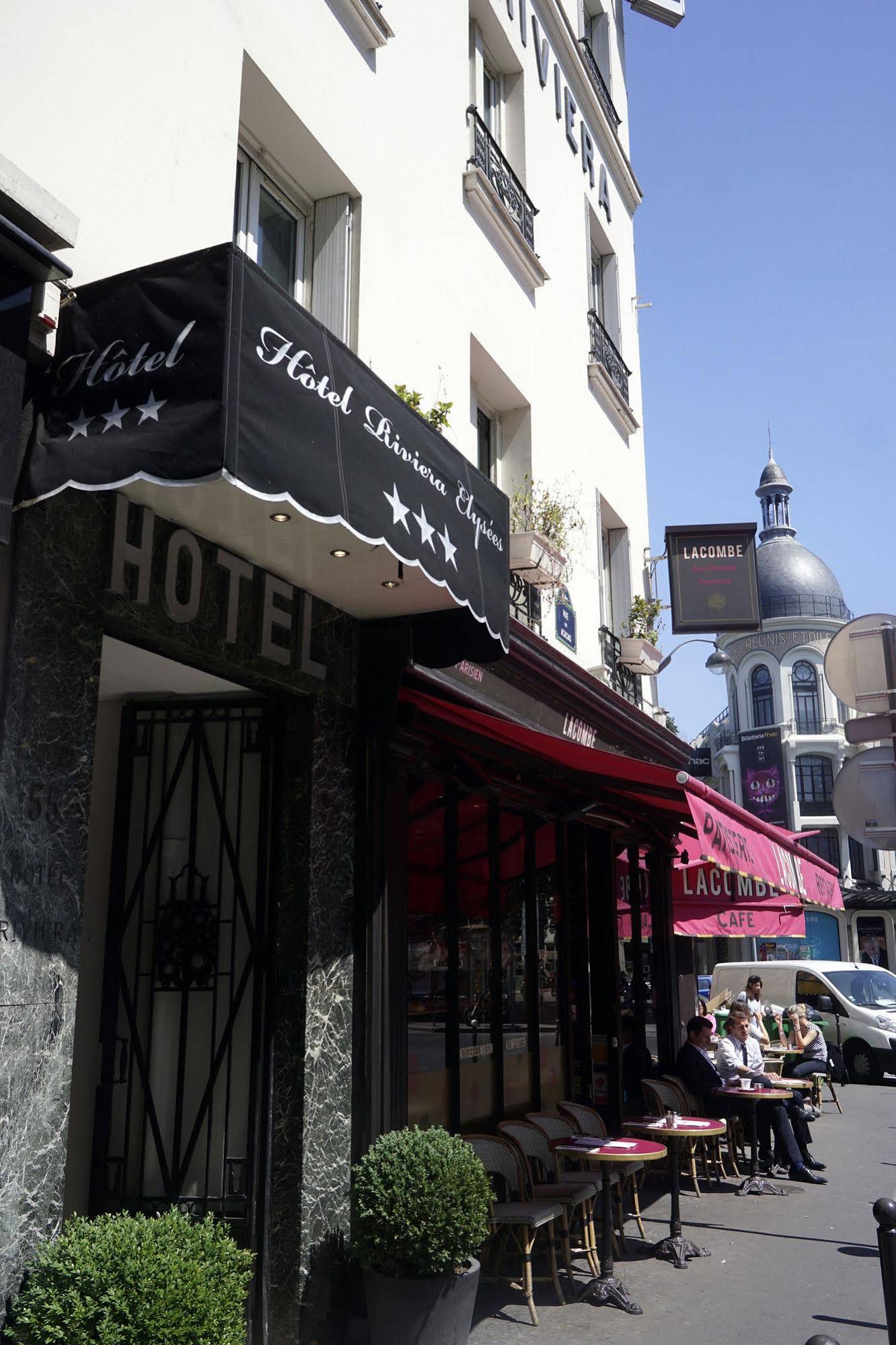 Riviera Elysees
