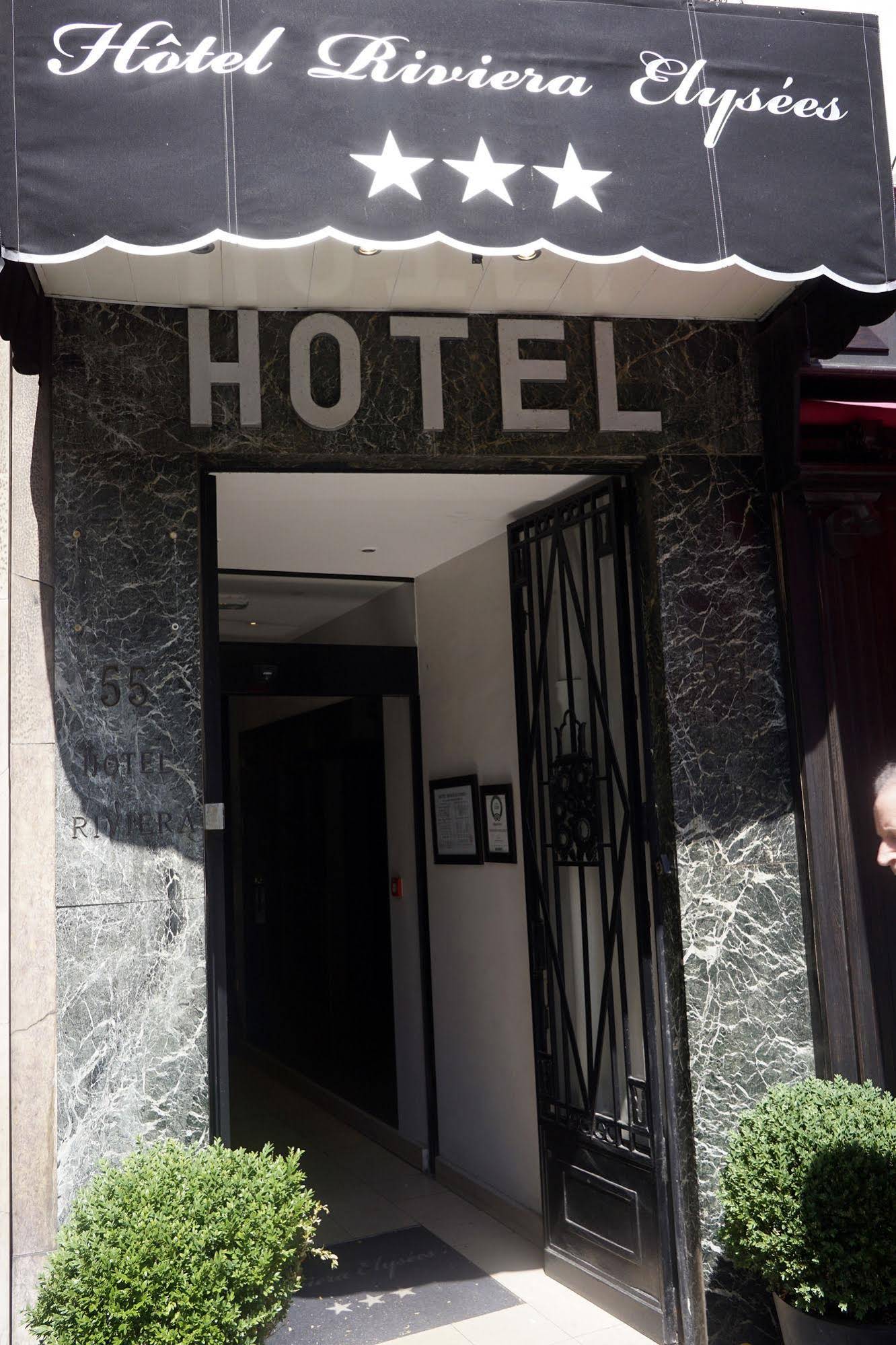 Riviera Elysees