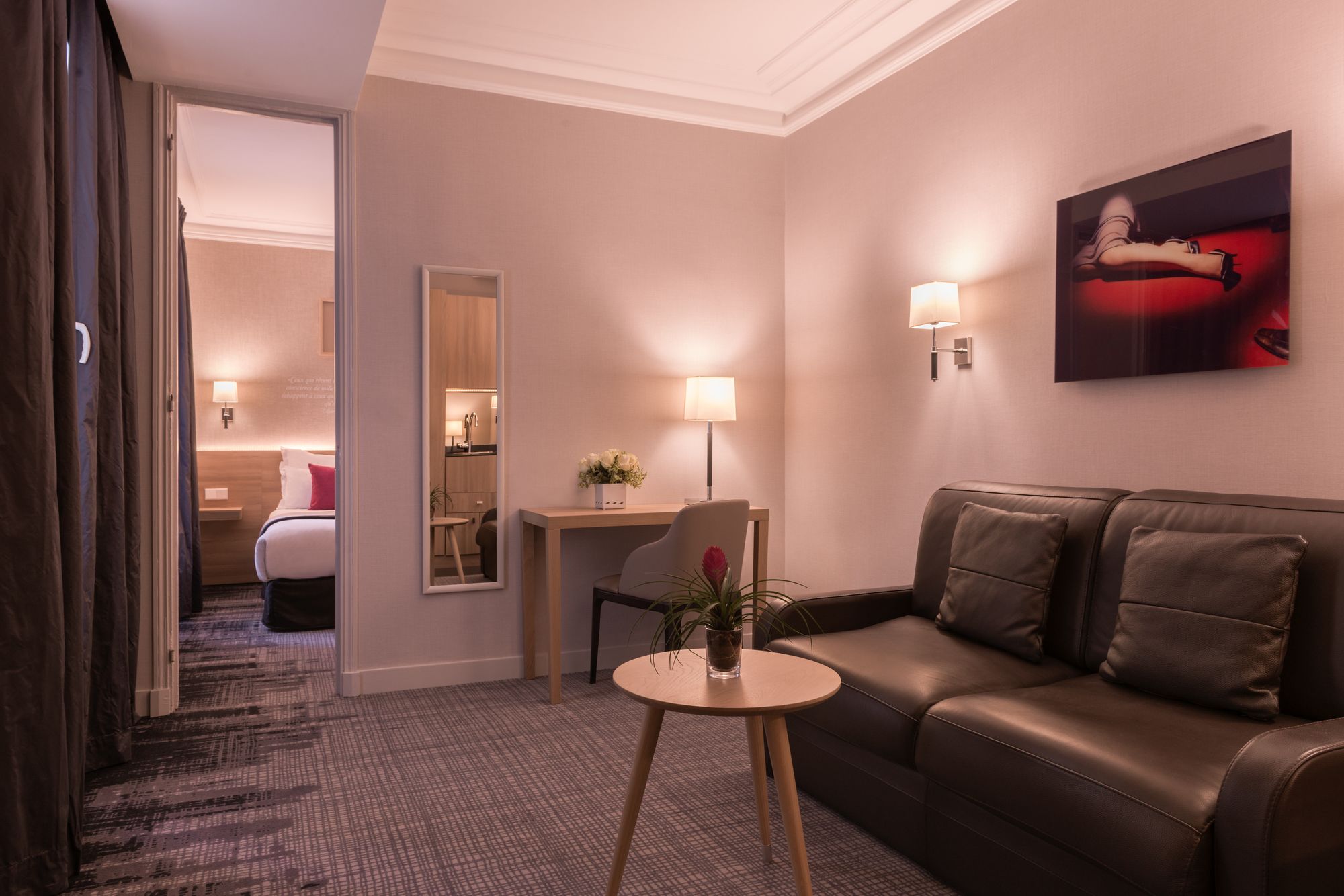 Hotel Magda Champs Elysées