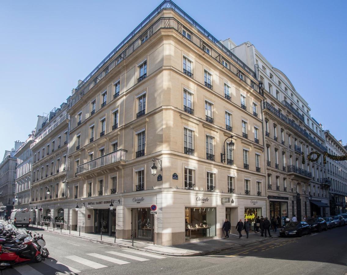 Hotel Royal Saint Honore