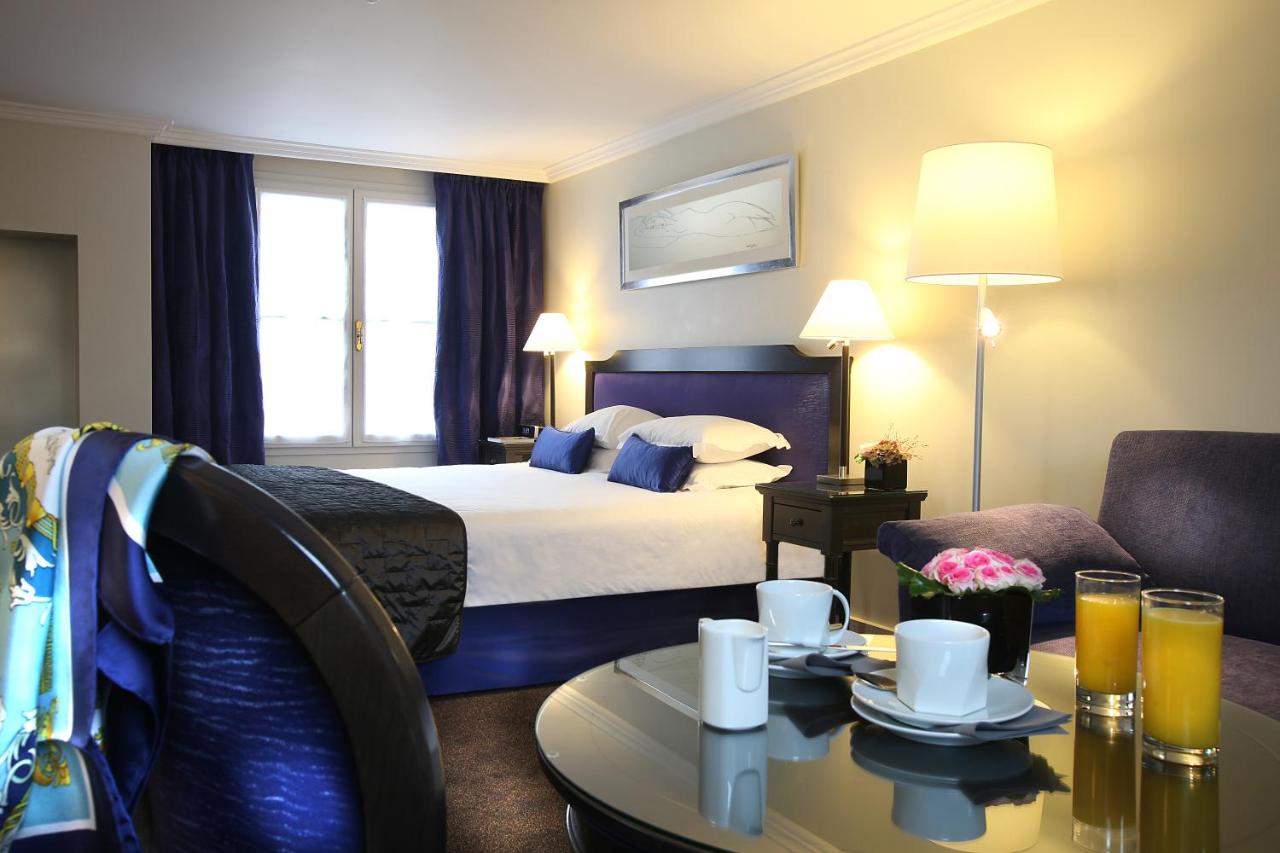 Hotel Royal Saint Honore