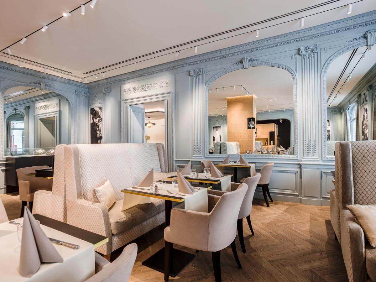 Hotel Royal Saint Honore