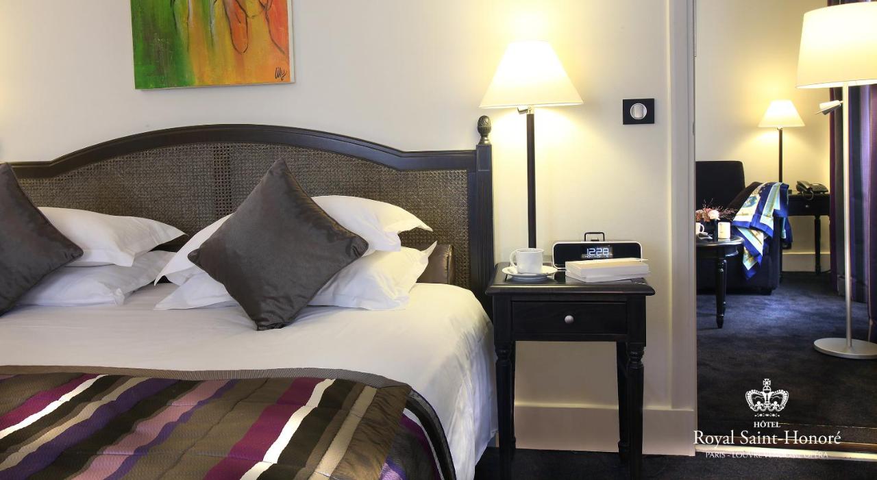 Hotel Royal Saint Honore