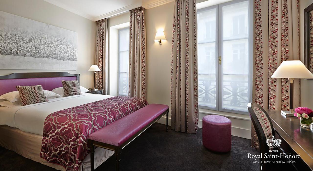Hotel Royal Saint Honore