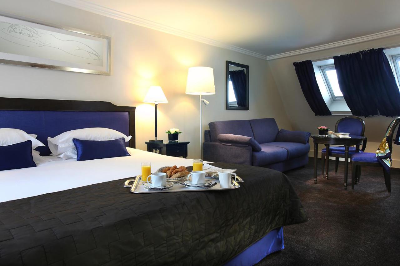 Hotel Royal Saint Honore