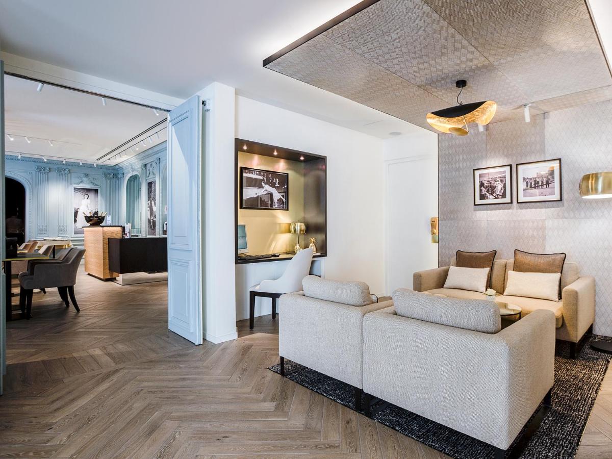 Hotel Royal Saint Honore
