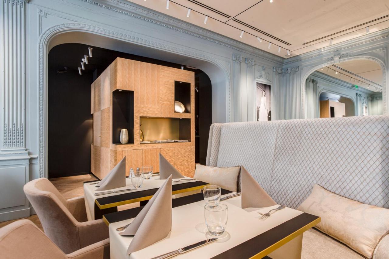 Hotel Royal Saint Honore