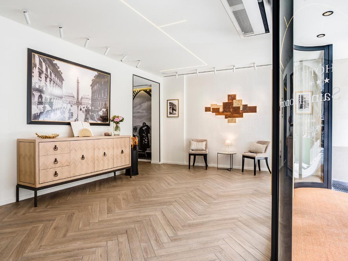 Hotel Royal Saint Honore