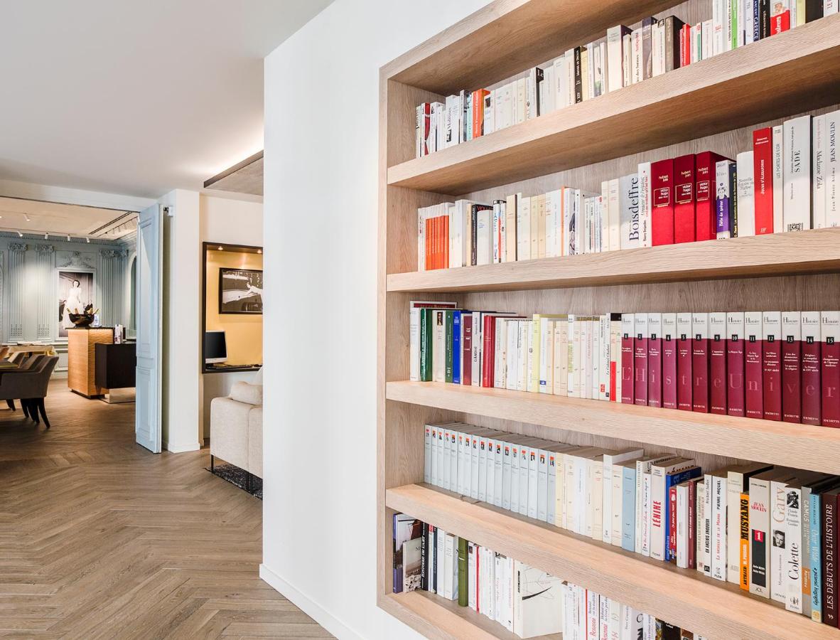 Hotel Royal Saint Honore