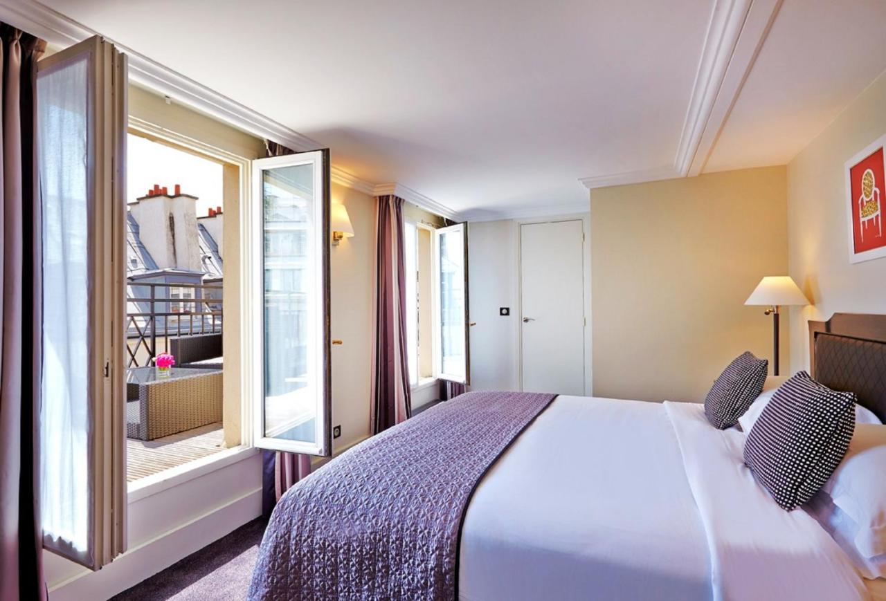 Hotel Royal Saint Honore