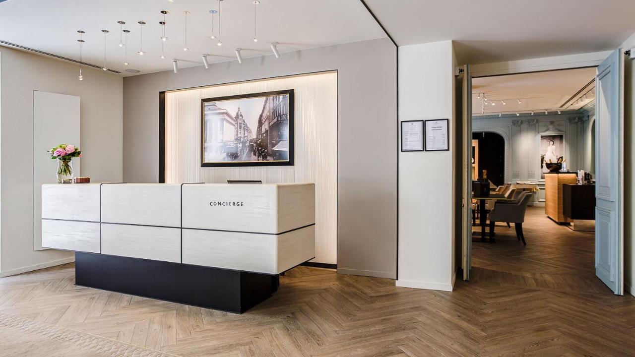 Hotel Royal Saint Honore