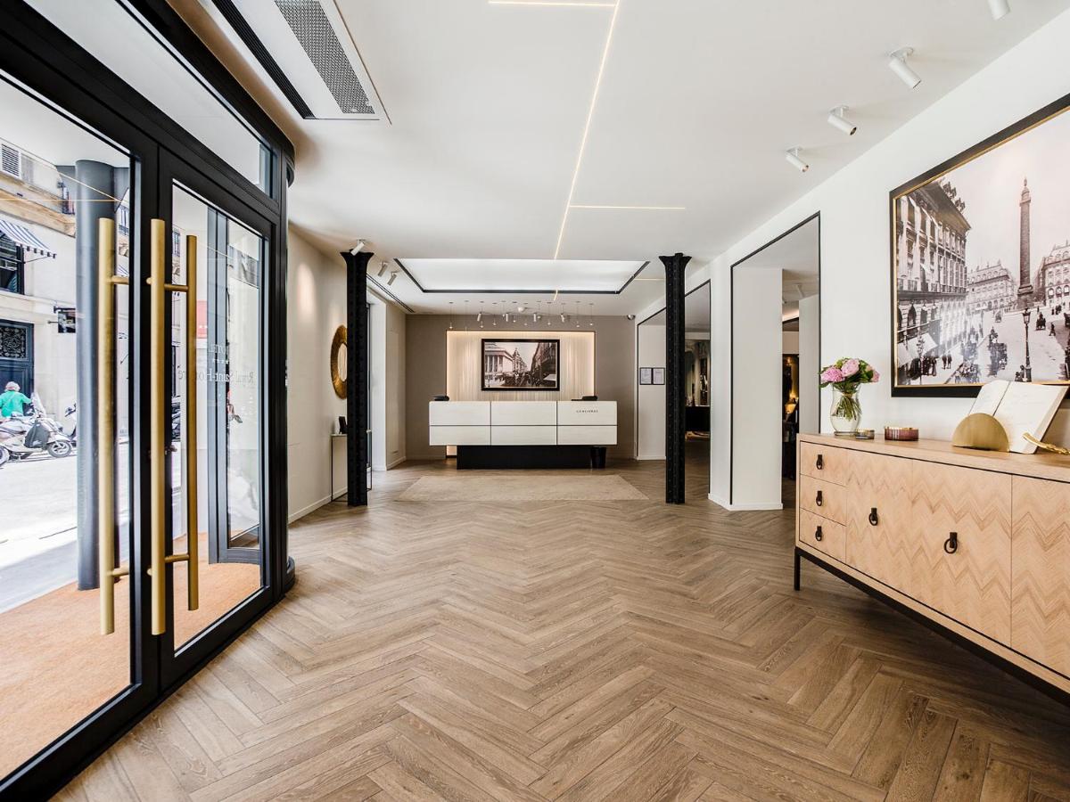 Hotel Royal Saint Honore