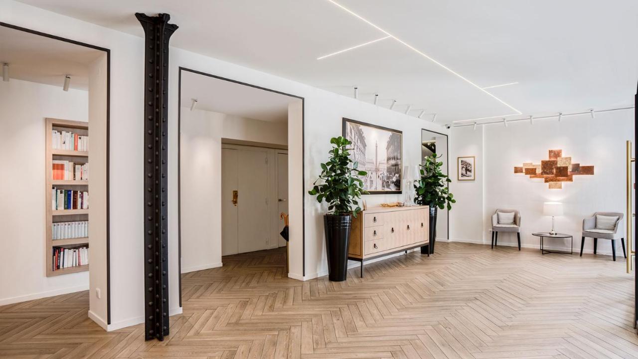 Hotel Royal Saint Honore