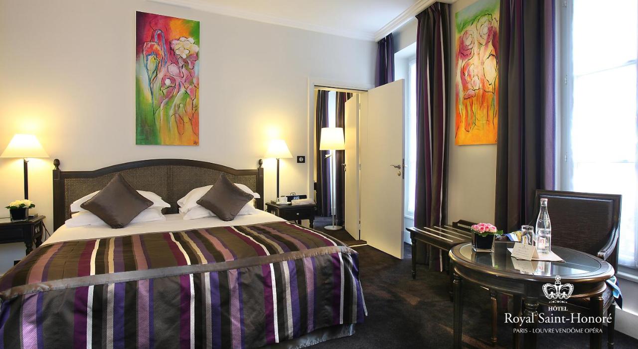Hotel Royal Saint Honore