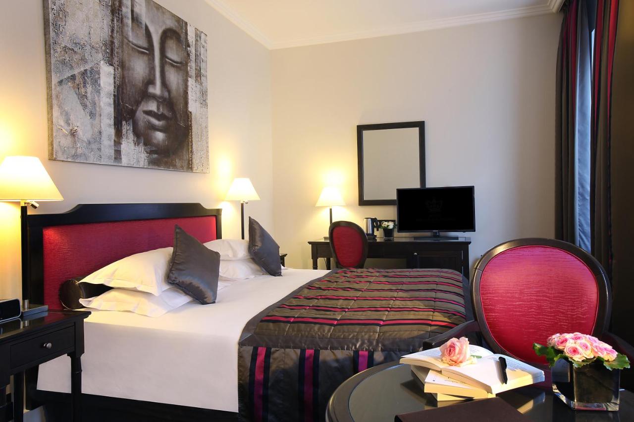 Hotel Royal Saint Honore