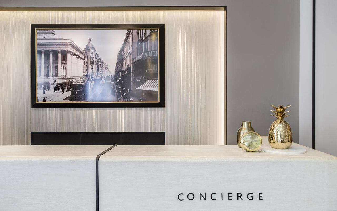 Hotel Royal Saint Honore