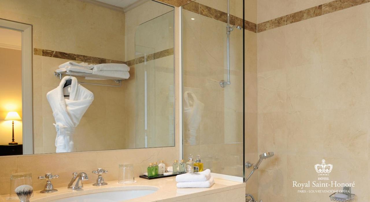 Hotel Royal Saint Honore
