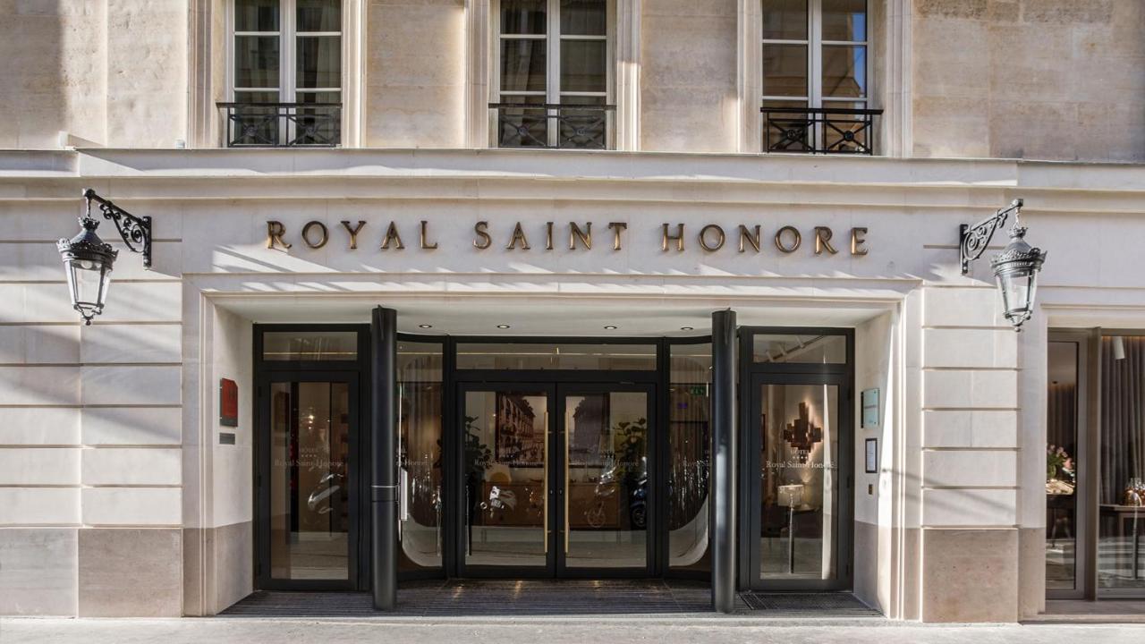Hotel Royal Saint Honore