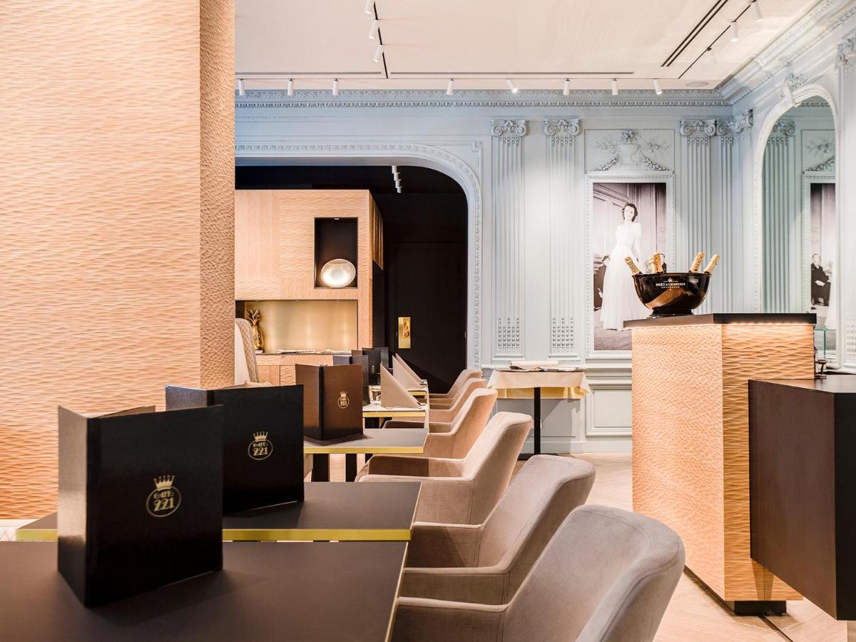 Hotel Royal Saint Honore