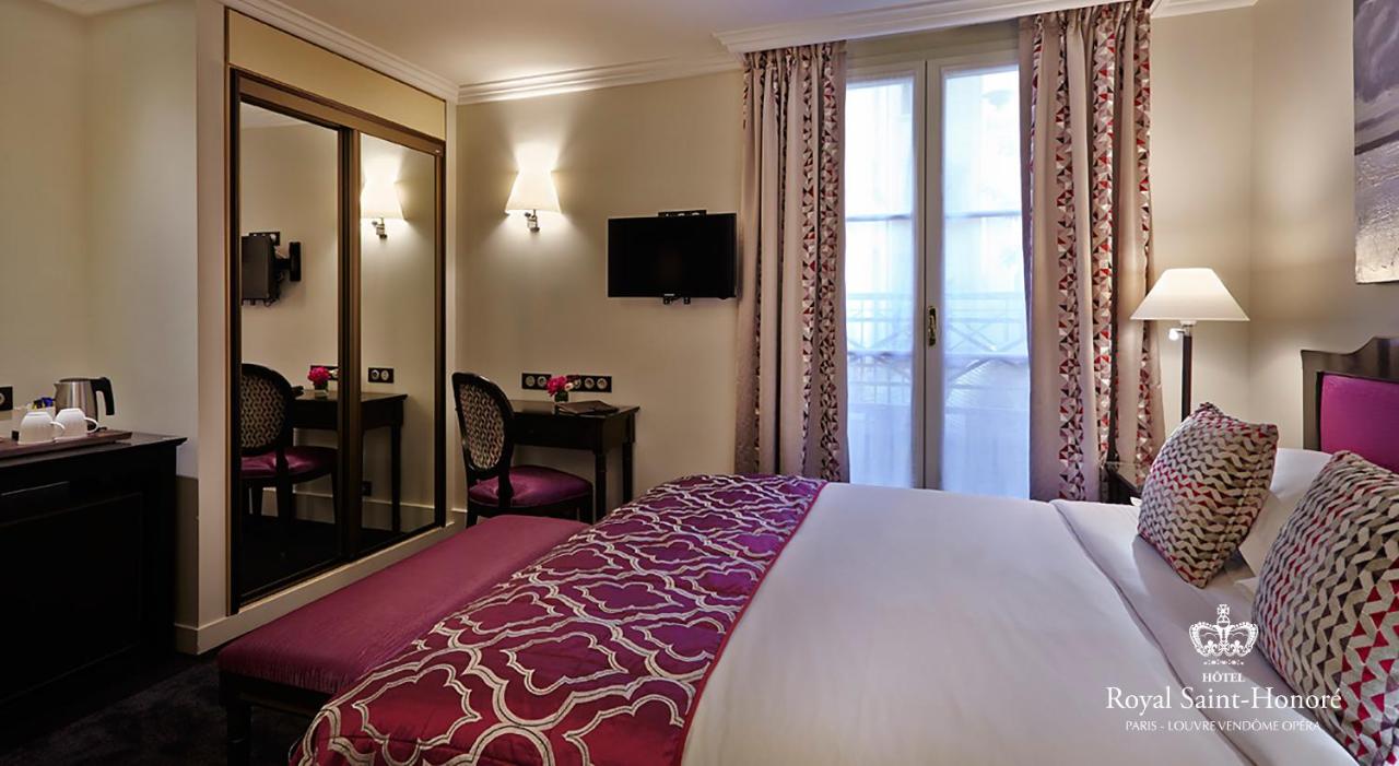 Hotel Royal Saint Honore
