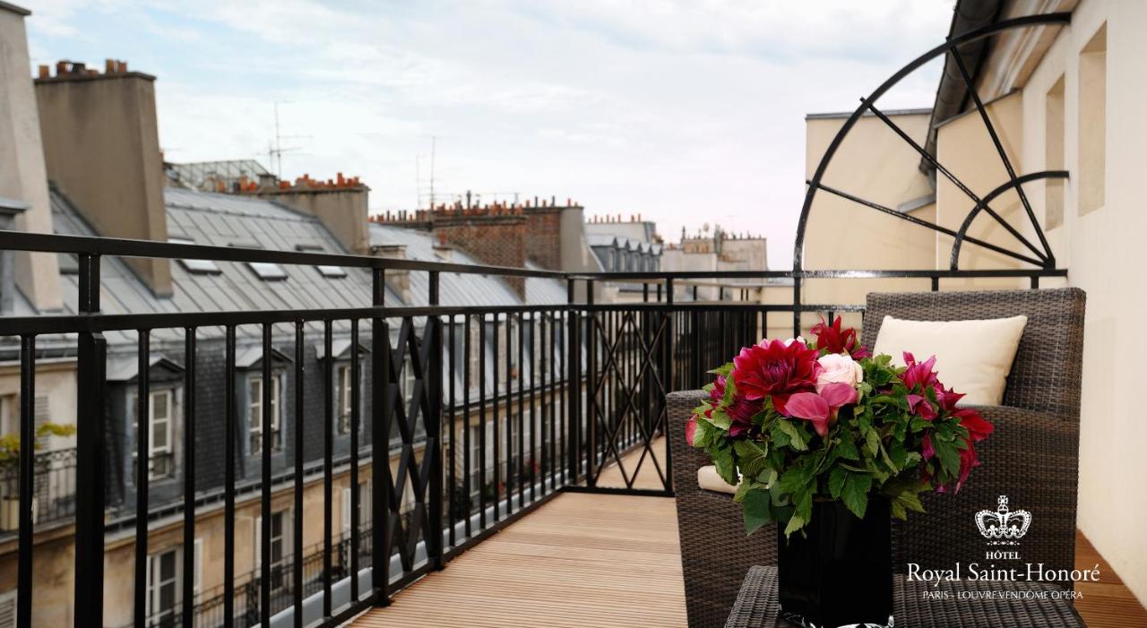 Hotel Royal Saint Honore