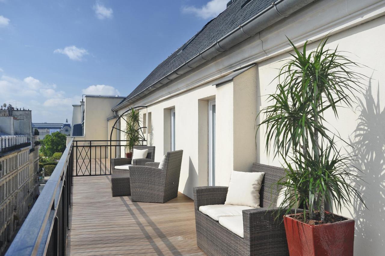 Hotel Royal Saint Honore