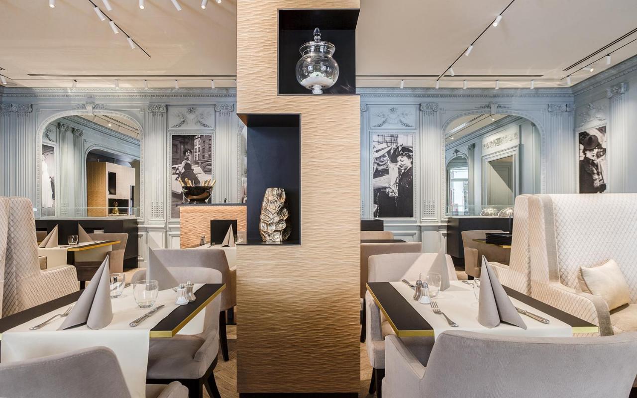 Hotel Royal Saint Honore