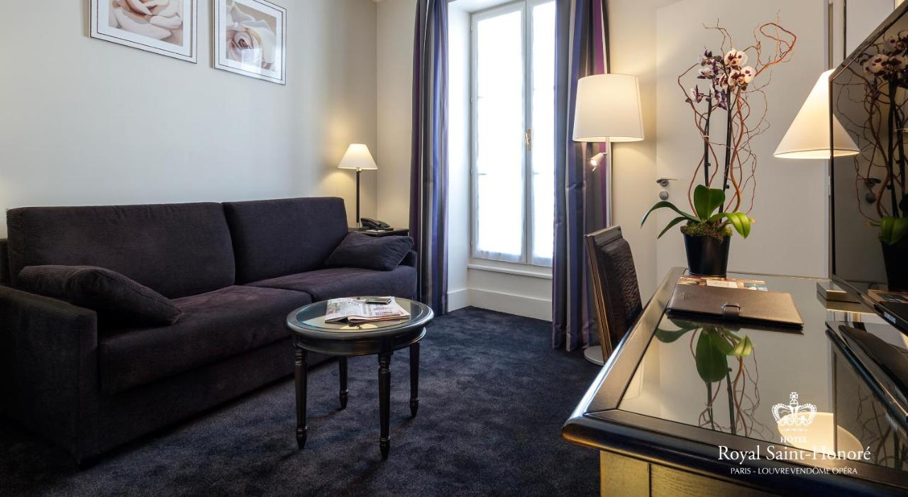 Hotel Royal Saint Honore