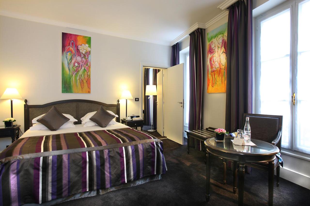 Hotel Royal Saint Honore