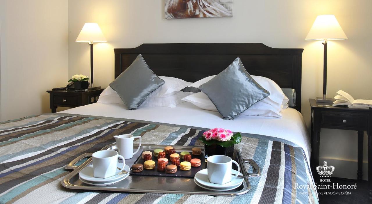Hotel Royal Saint Honore