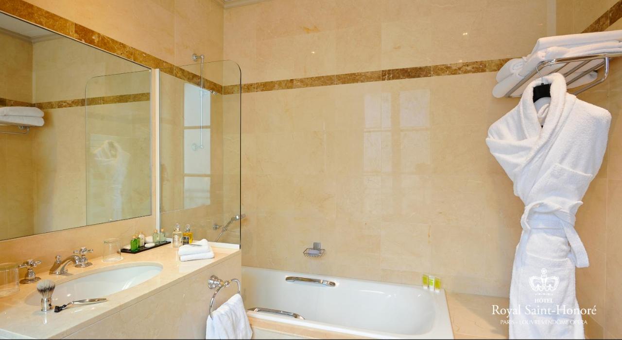Hotel Royal Saint Honore
