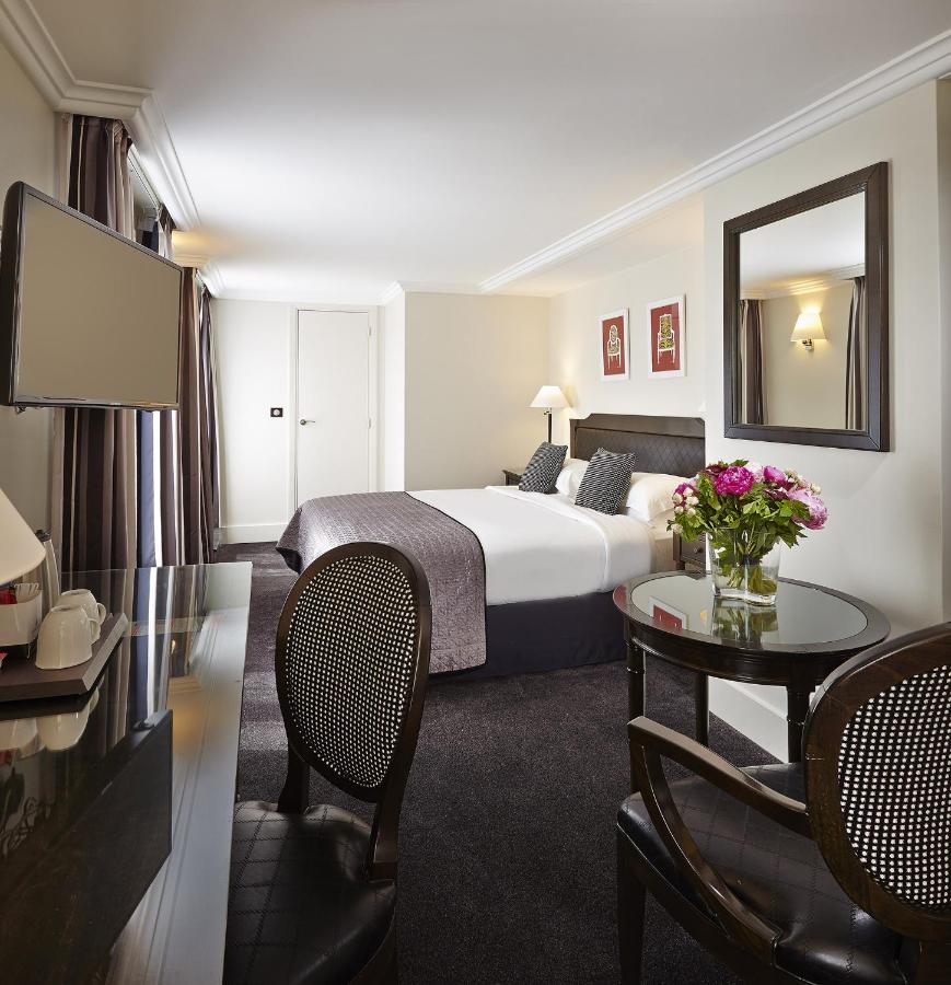 Hotel Royal Saint Honore