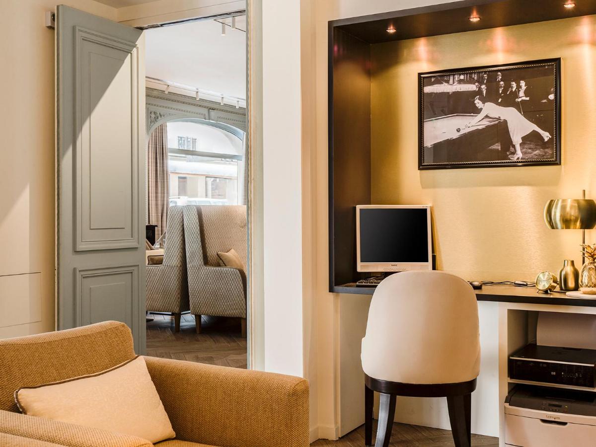 Hotel Royal Saint Honore