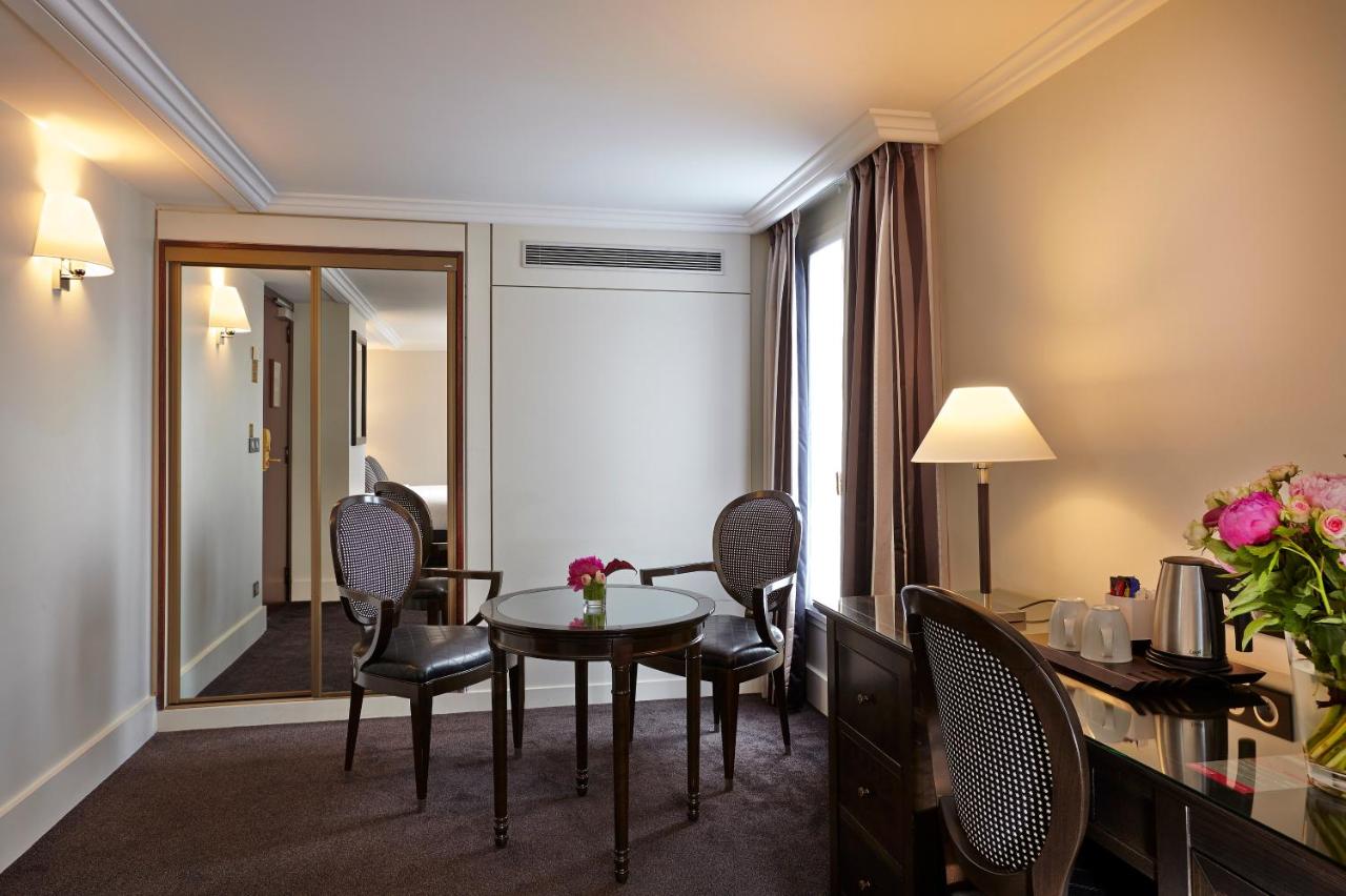 Hotel Royal Saint Honore