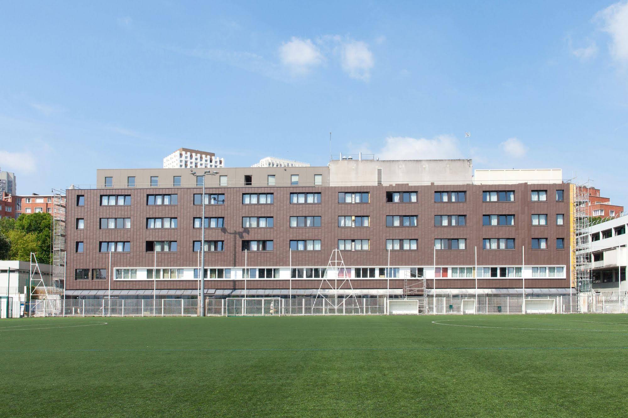 Résidence Internationale de Paris