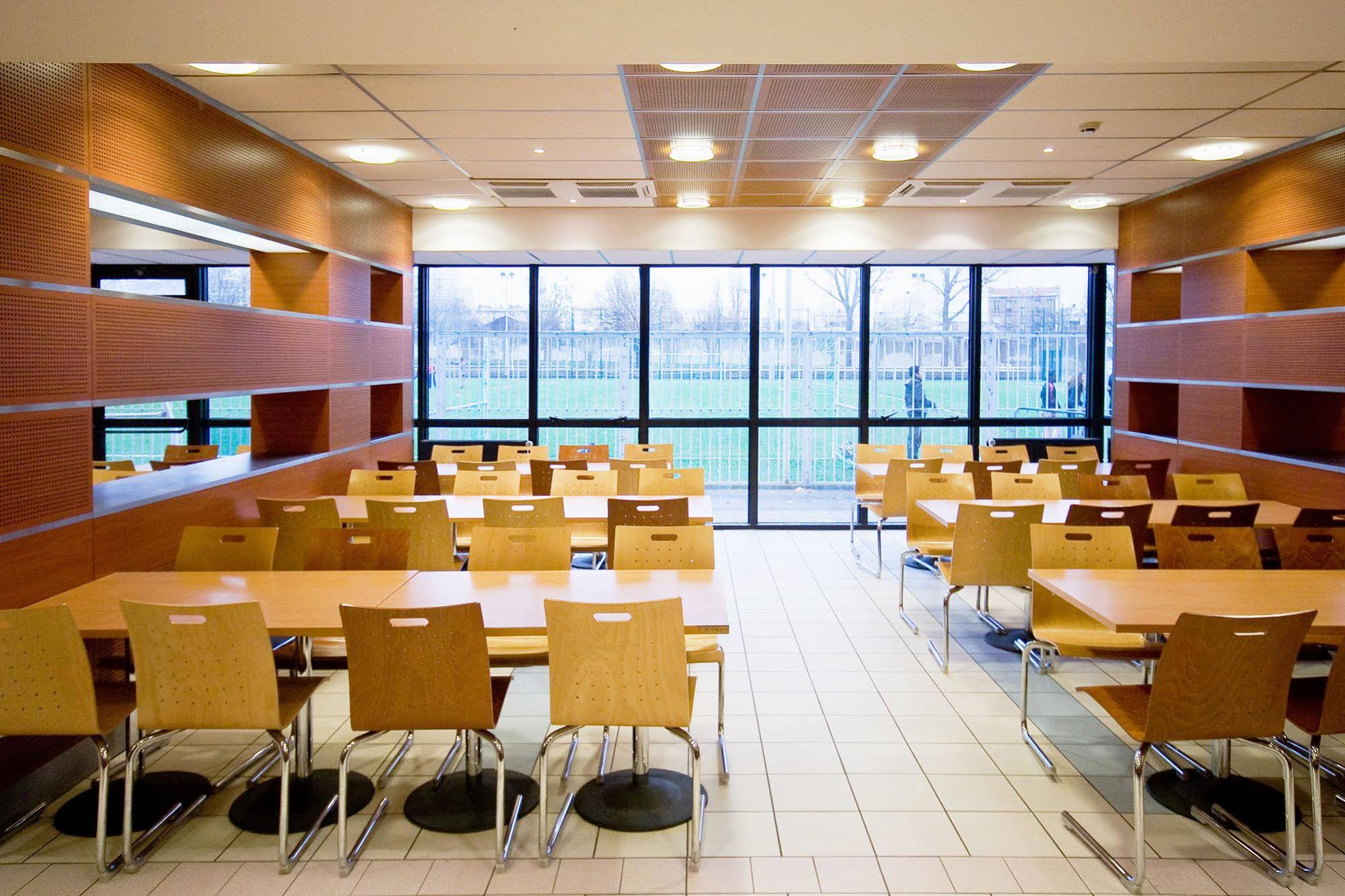 Résidence Internationale de Paris