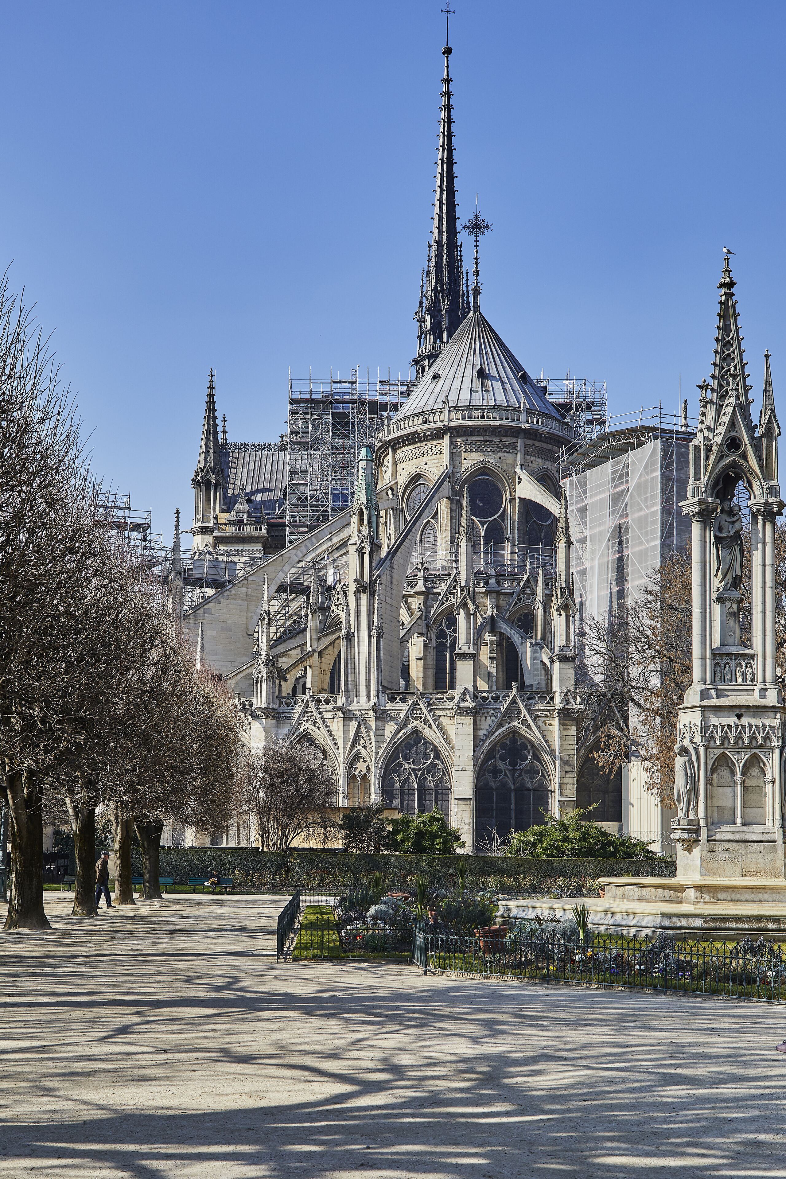 Résidences Harcourt - Ile Saint Louis - Paris