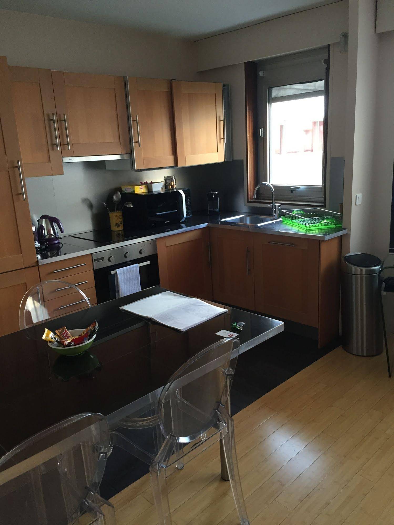 Short Stay Paris Apartments