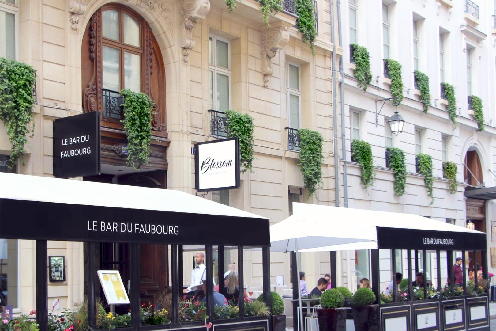 Sofitel Paris Le Faubourg