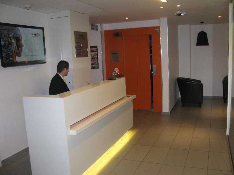 Staycity Aparthotels Gare de L’Est