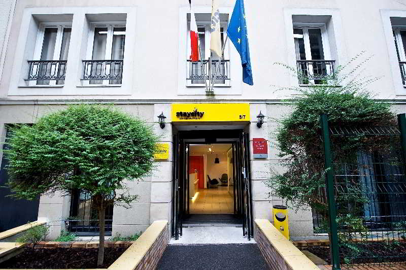Staycity Aparthotels Gare de L’Est
