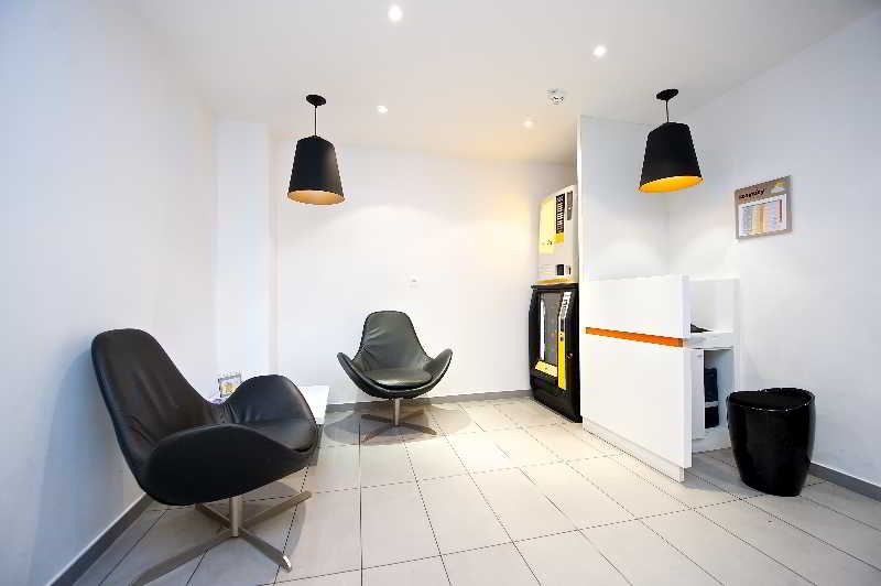 Staycity Aparthotels Gare de L’Est
