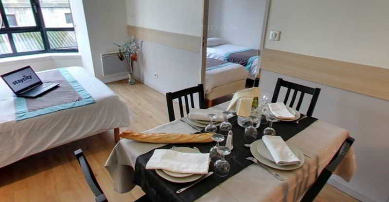 Staycity Aparthotels Gare de L’Est
