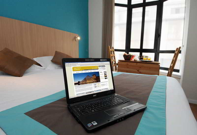 Staycity Aparthotels Gare de L’Est
