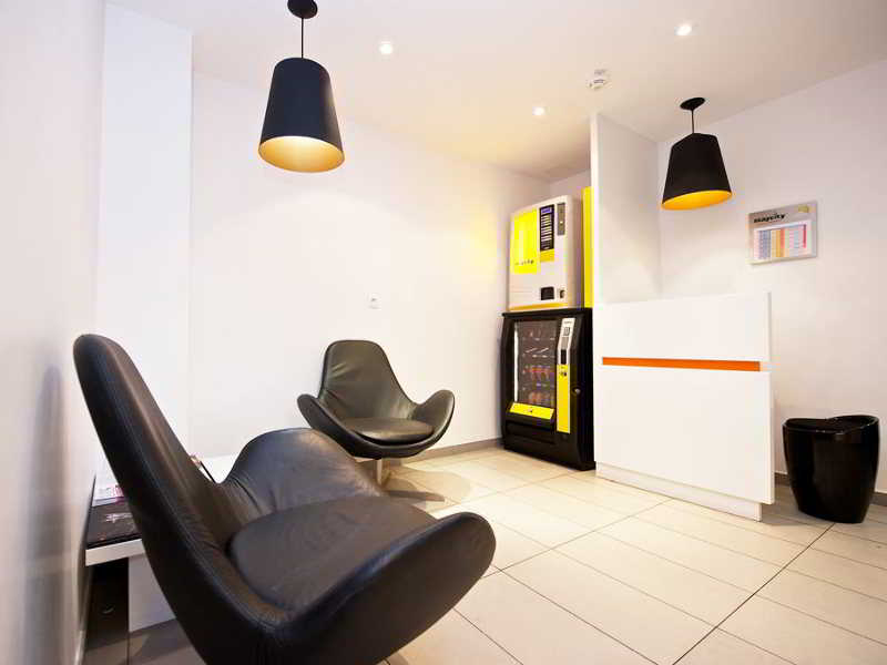 Staycity Aparthotels Gare de L’Est