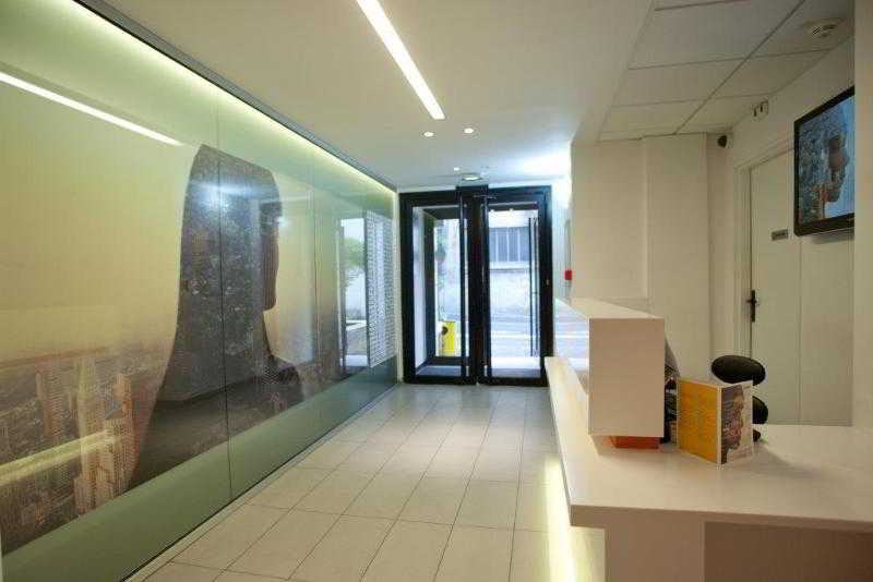 Staycity Aparthotels Gare de L’Est