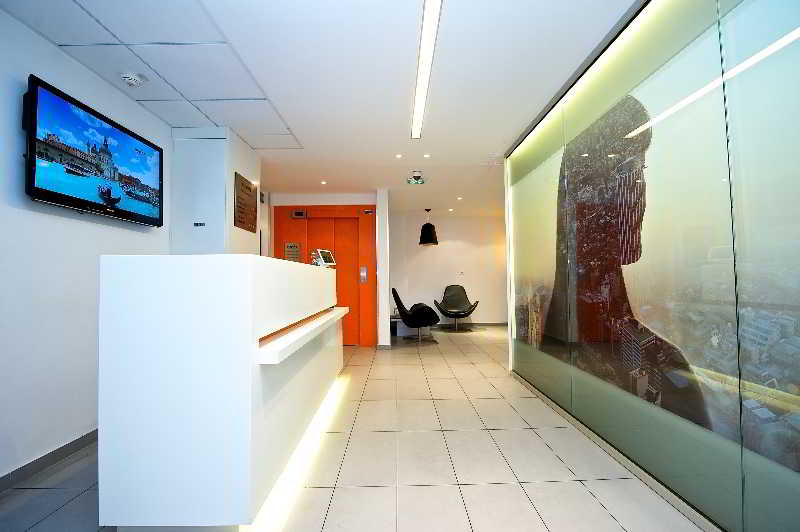 Staycity Aparthotels Gare de L’Est