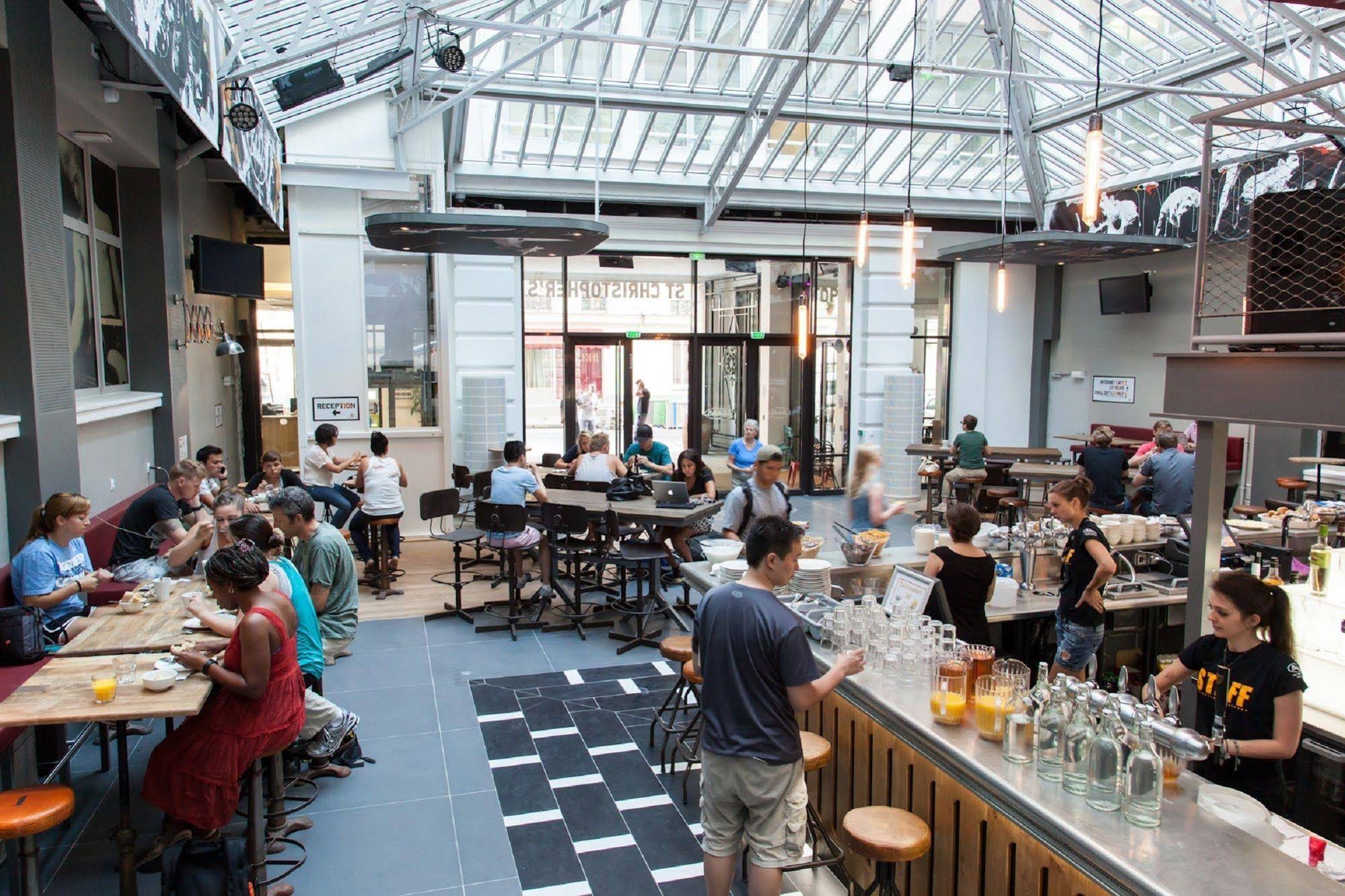 St Christopher's Inn Paris - Gare du Nord