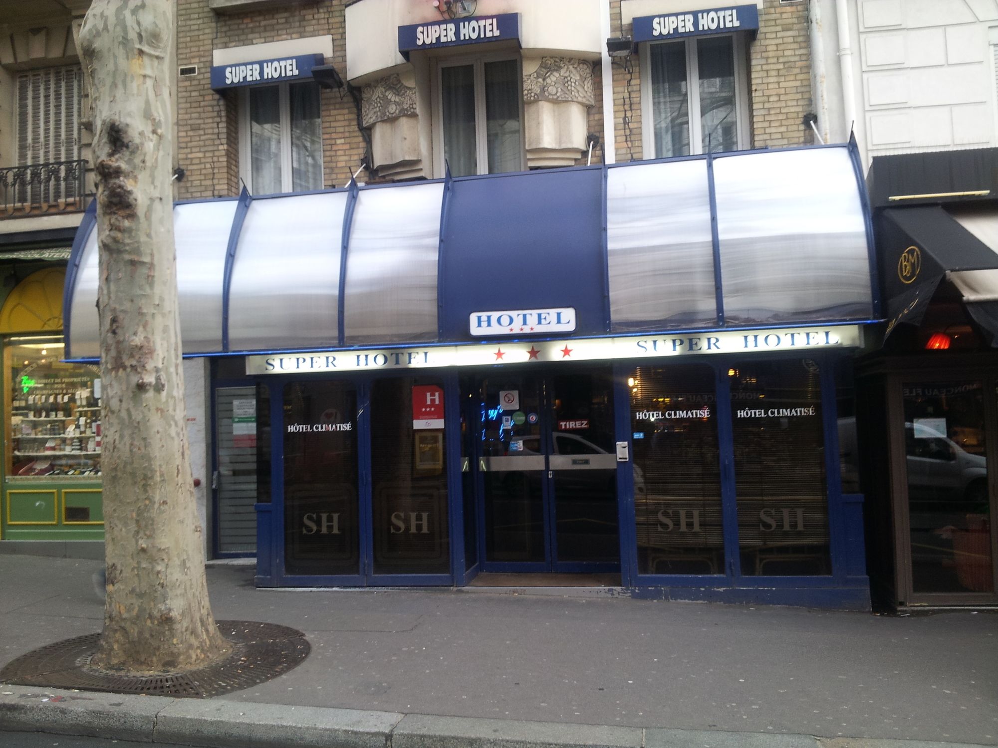 Panam Hôtel