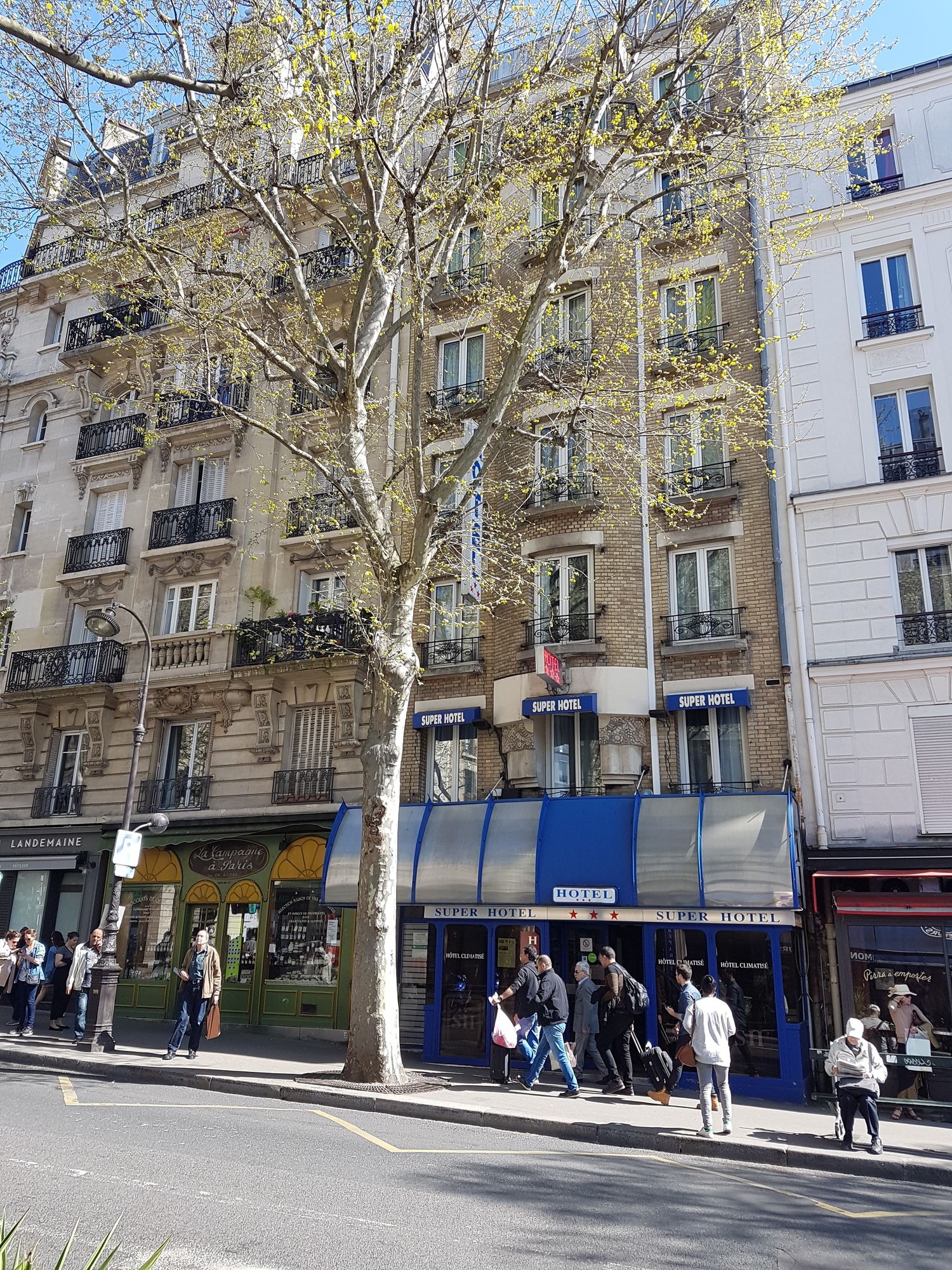 Panam Hôtel